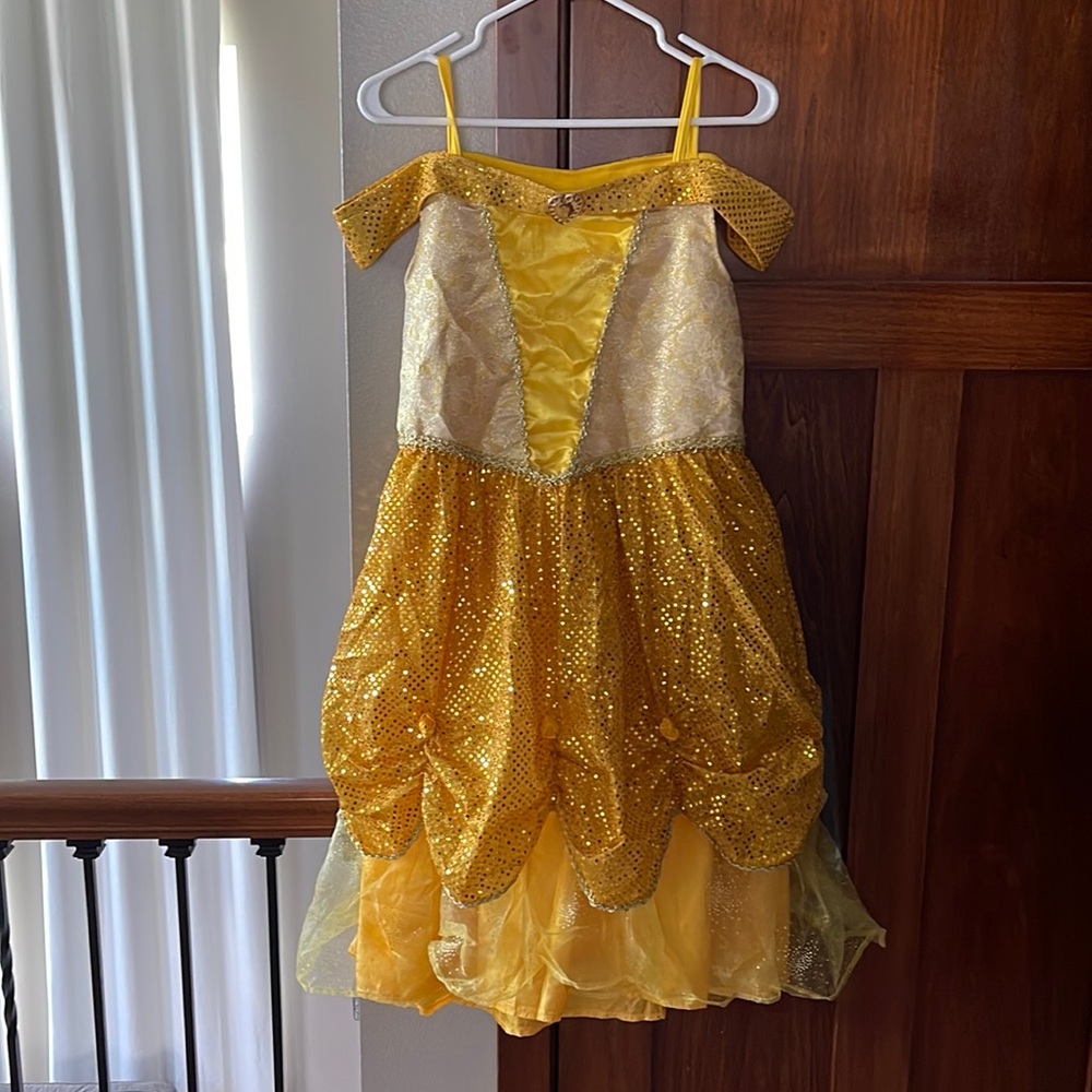 Disney Parks Belle Dress